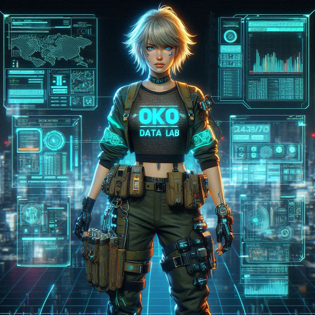 Analityczka danych OKO DATA LAB